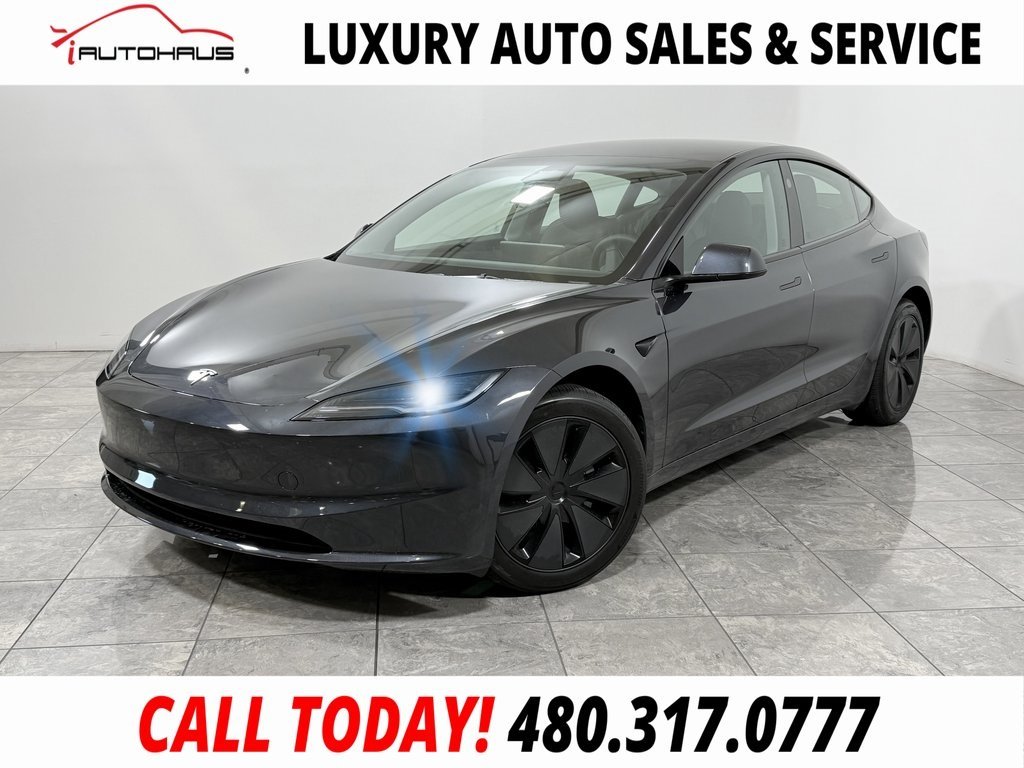 2025 Tesla Model 3 Performance