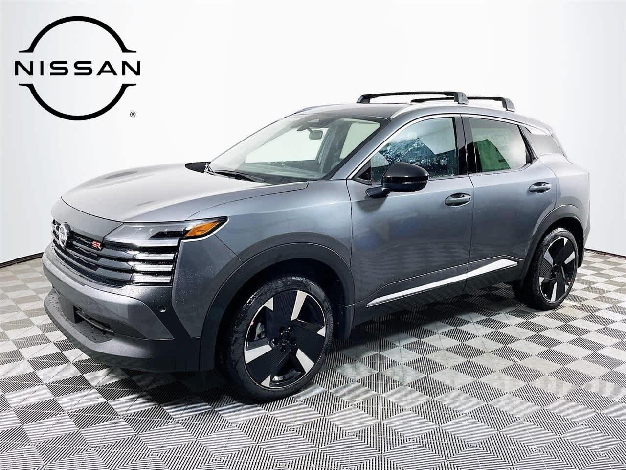 2026 Nissan KICKS