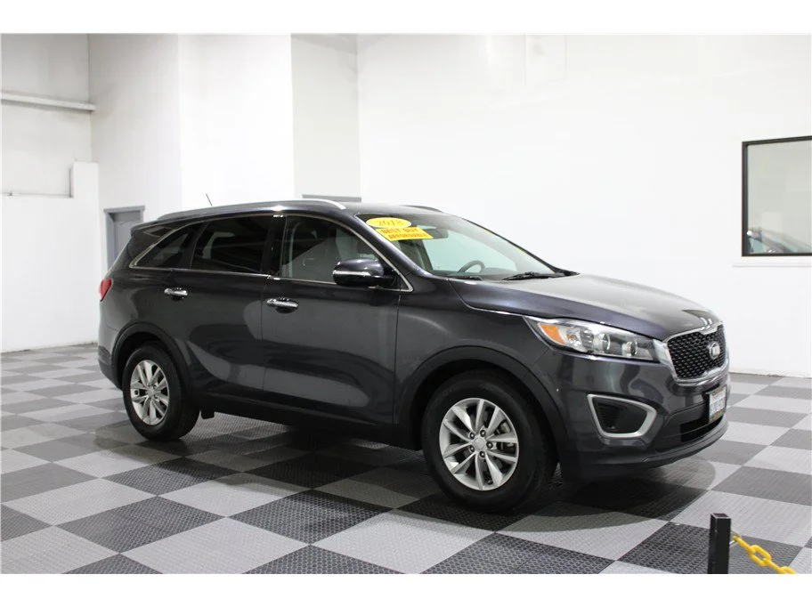 2018 Kia Sorento