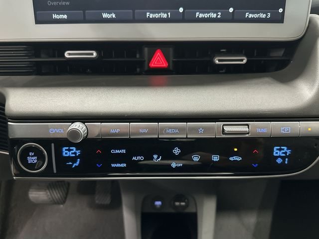 Certified Used 2023 Blue Hyundai SE image 21