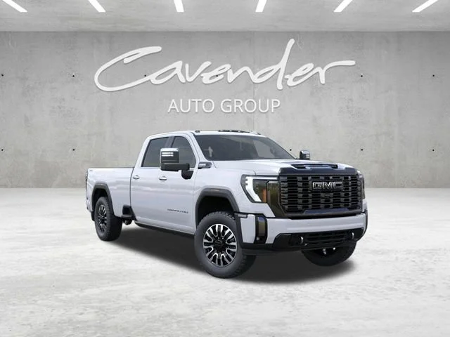 2026 GMC Sierra 4WD Crew Cab Long Box Denali Ultimate's photo