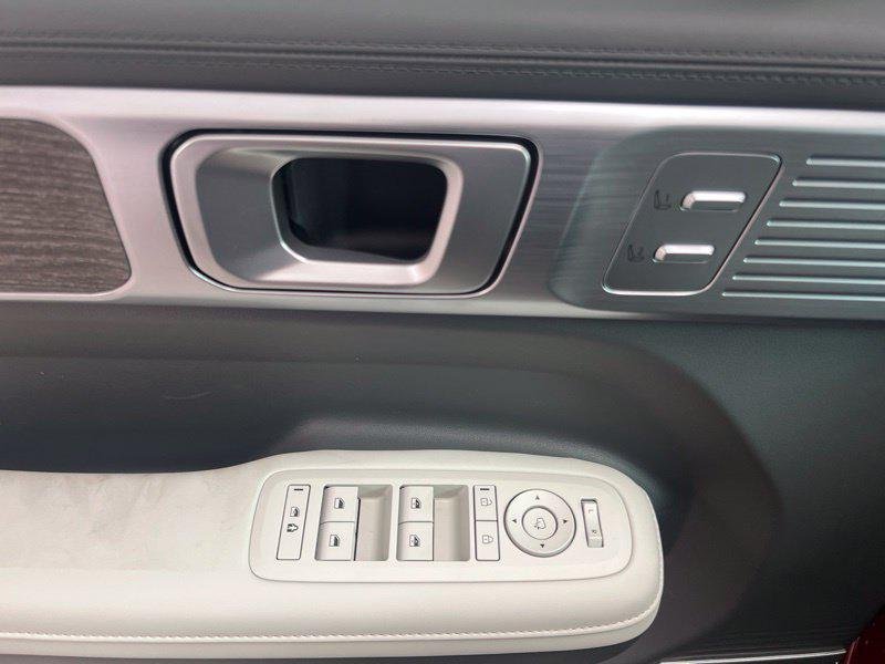 New 2027 Red Hyundai Limited AWD image 21