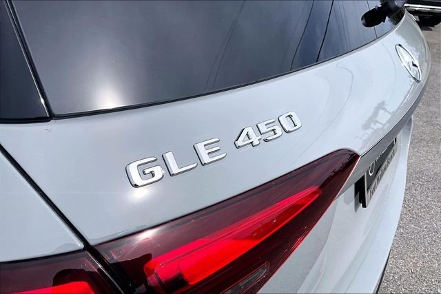 Used 2026 Gray Mercedes-Benz GLE 450 image 15