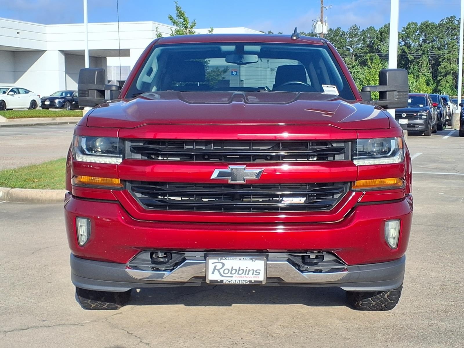 2018 Chevrolet Silverado 1500 LT - 4
