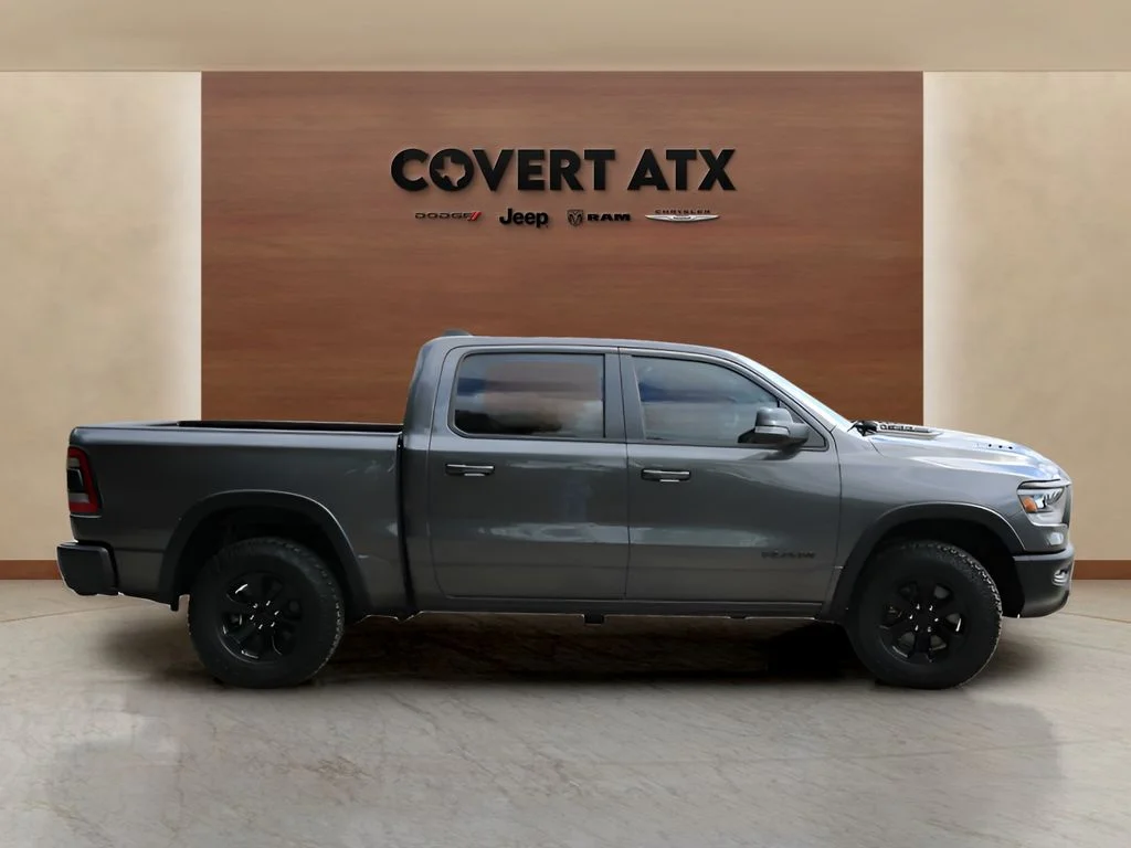 Used 2021 Gray Ram Rebel image 6