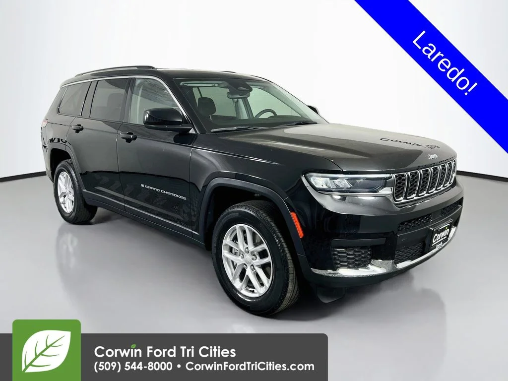 2023 Jeep Grand Cherokee L