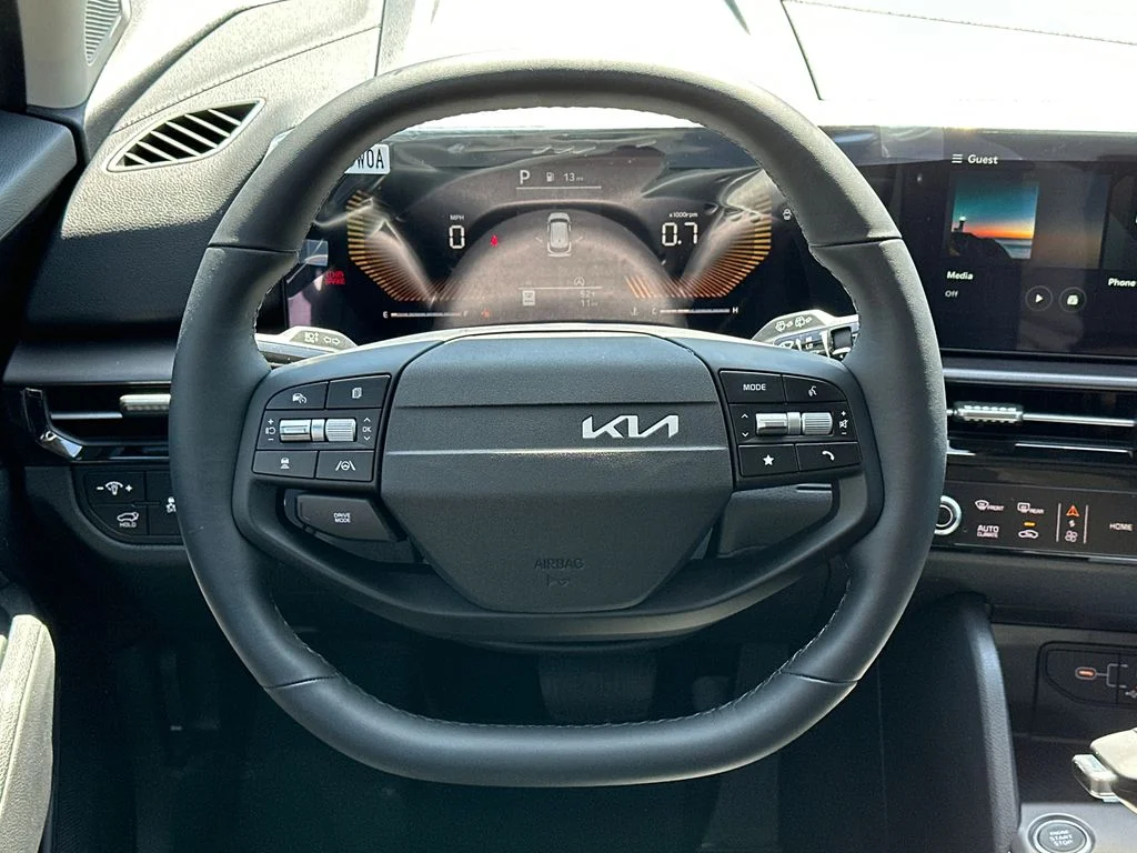 New 2026 Gray Kia EX image 25