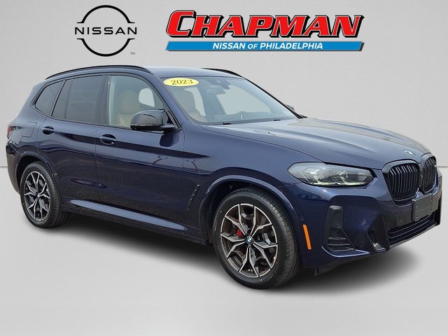 2023 BMW X3 M40i
