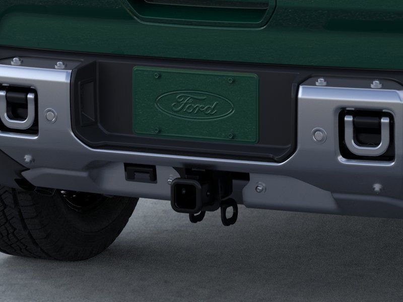 New 2025 Green Ford Outer Banks image 23