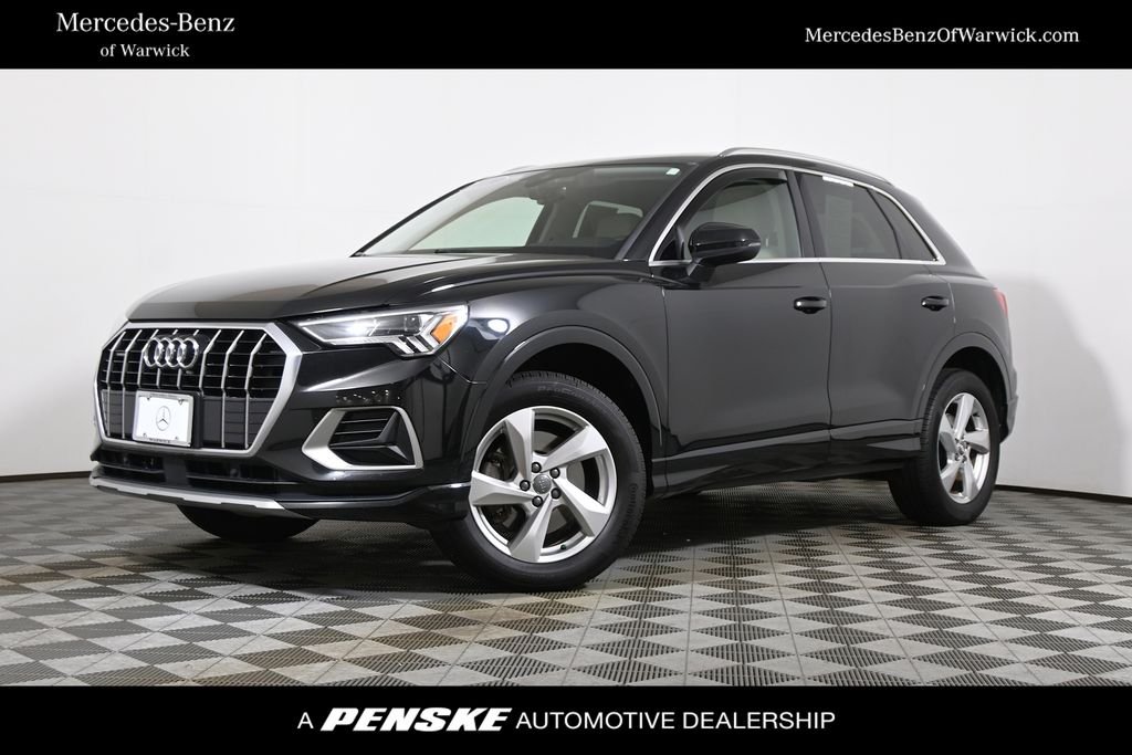 2019 Audi Q3