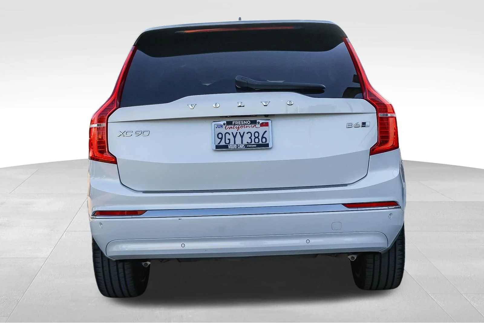 2023 Volvo XC90 Plus - Photo 7