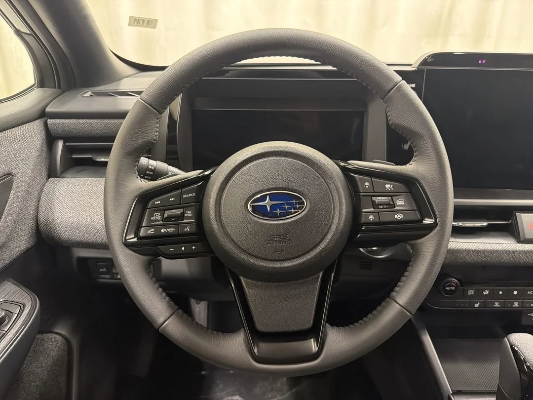 New 2026 Ice Silver Metallic Subaru Premium image 15