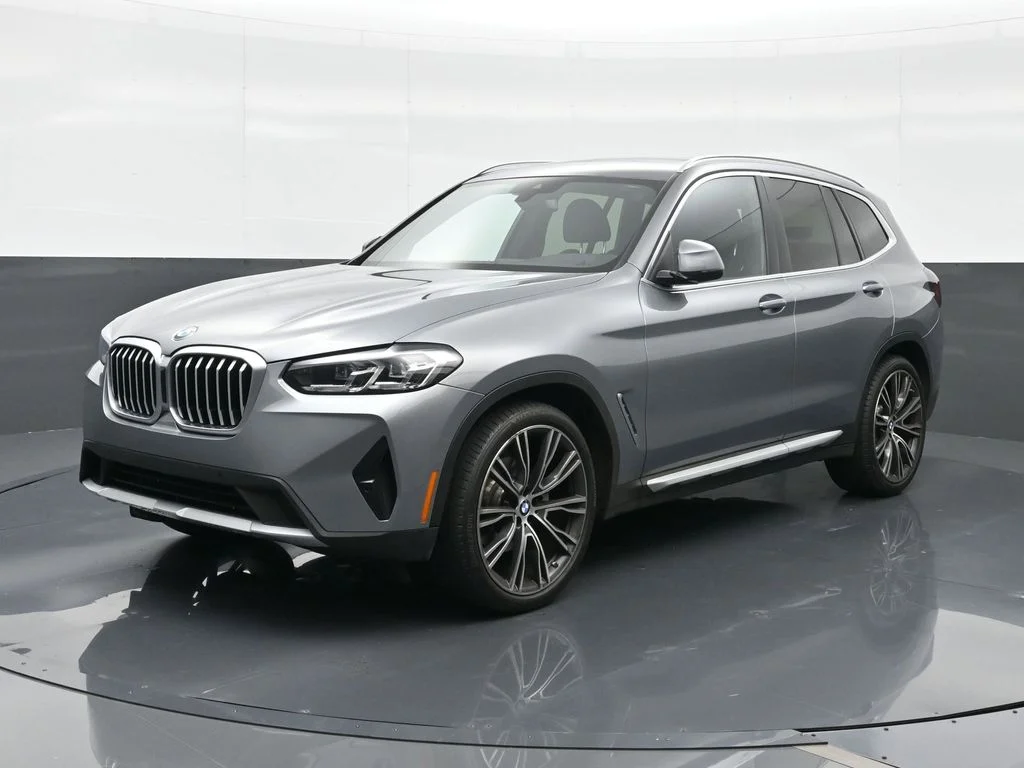 2024 BMW X3 sDrive30i's photo