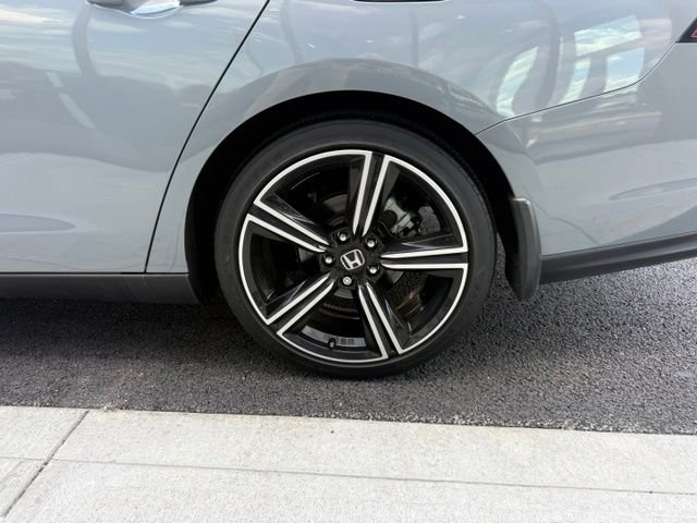 Used 2023 Gray Honda Sport image 9