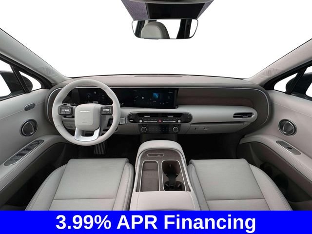 New 2026 Gray Hyundai SEL Premium AWD image 16