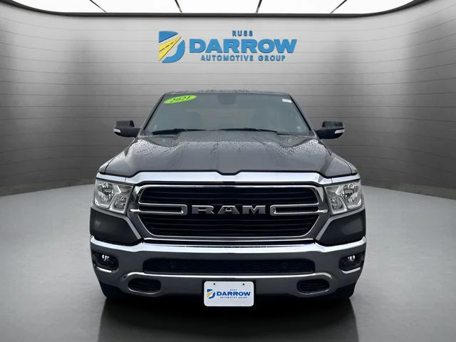 Used 2021 Gray Ram Big Horn/Lone Star image 8