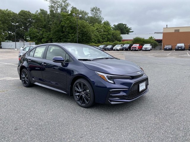 2026 Toyota Corolla Hybrid Hybrid SE