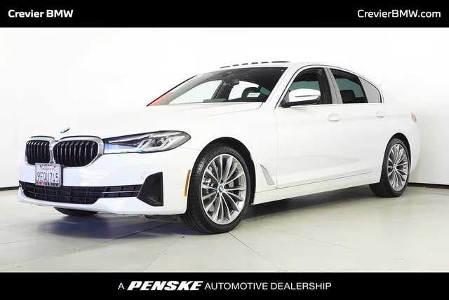 2023 BMW 5 Series 530i