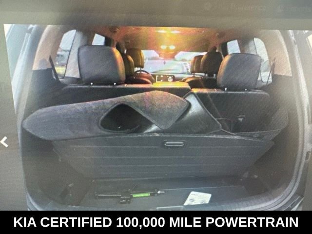 Used 2024 Black Kia S image 6