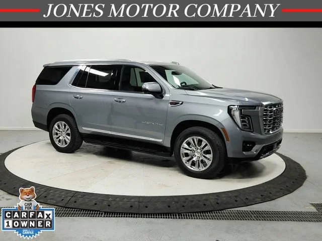 2025 GMC Yukon Denali