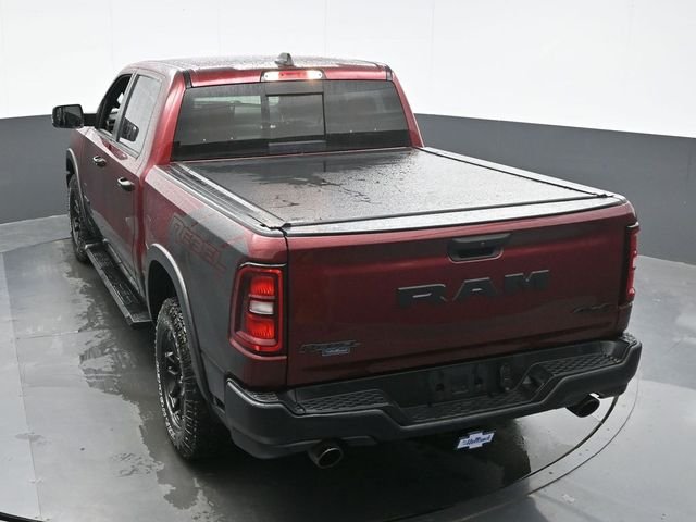 Used 2025 Red Ram Rebel image 10