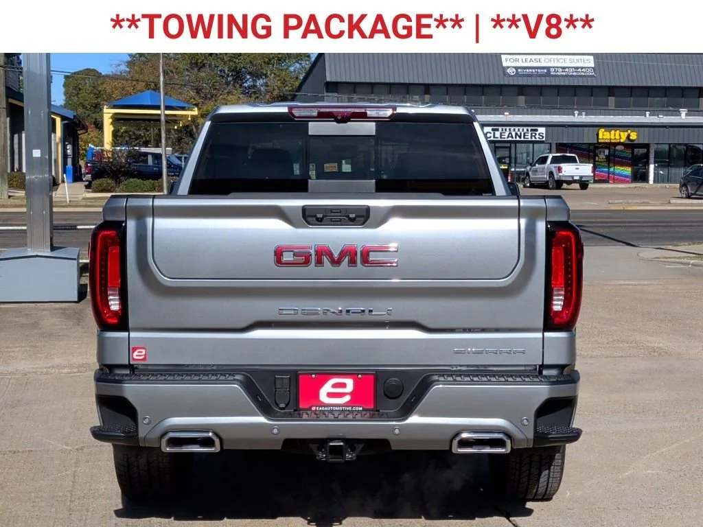 New 2026 Sterling Metallic GMC Denali image 7