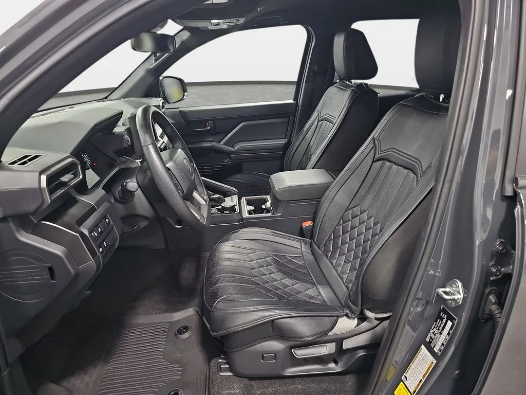 Used 2025 Gray Toyota SR5 image 16