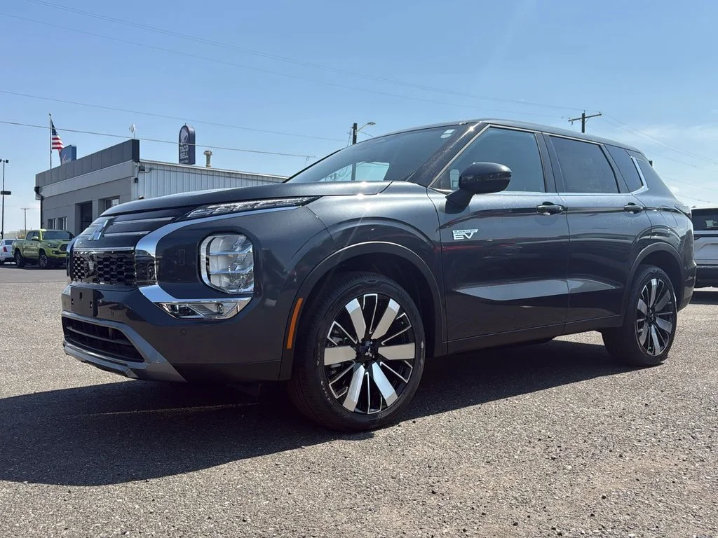 New 2026 Graphite Gray Mitsubishi SE S-AWC image 36