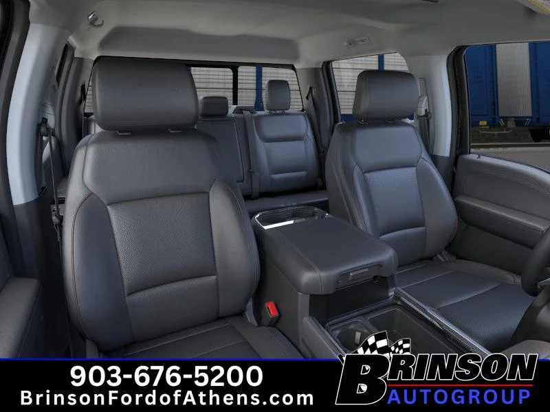 New 2026 Agate Black Metallic Ford F-250® Lariat® image 10