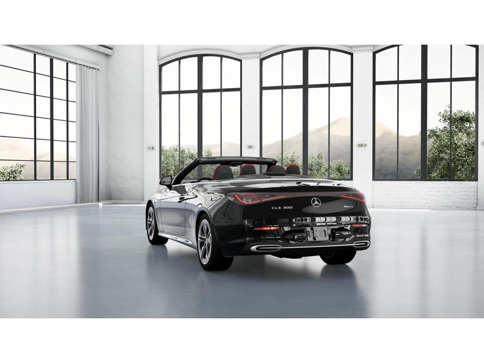 New 2027 Black Mercedes-Benz CLE 300 image 26