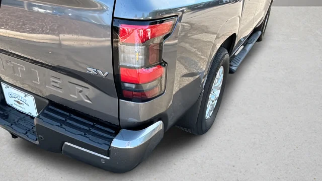 Used 2024 Gray Nissan SV image 35