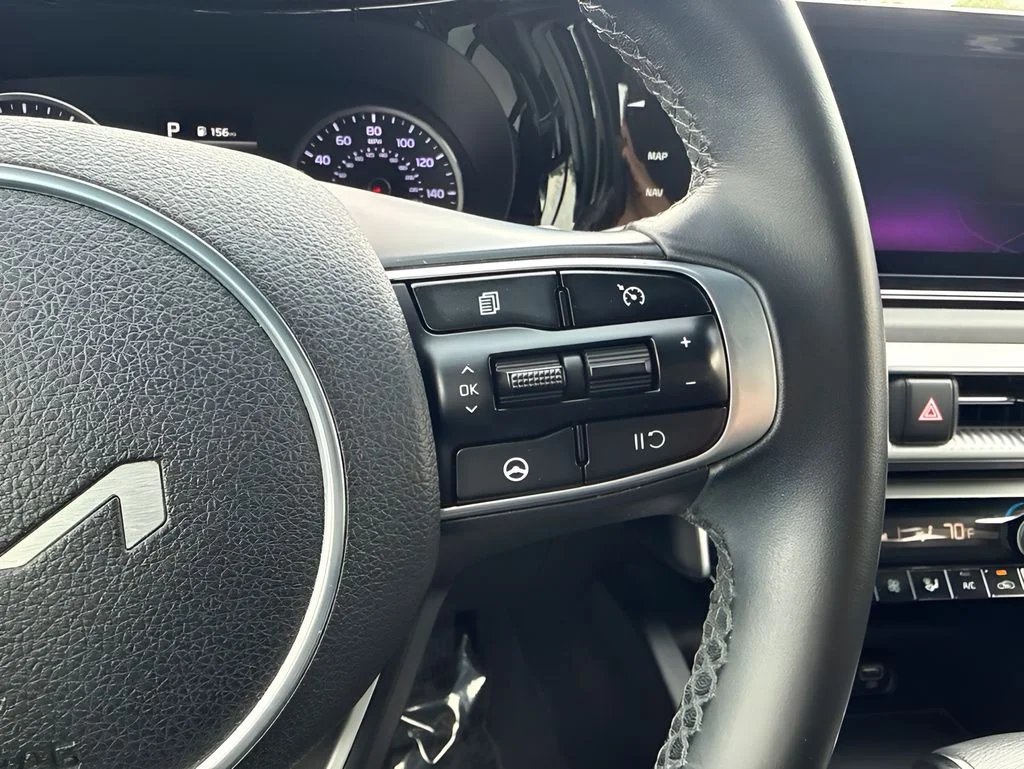 Used 2022 Blue Kia GT-Line image 15
