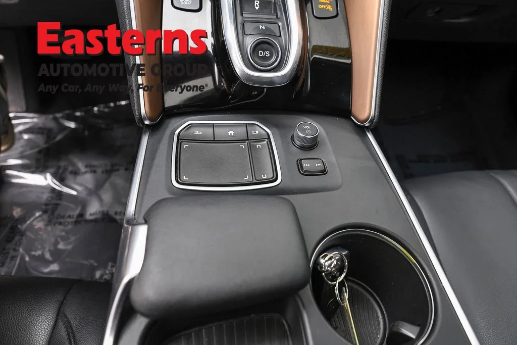 Used 2021 Black Acura Base image 21