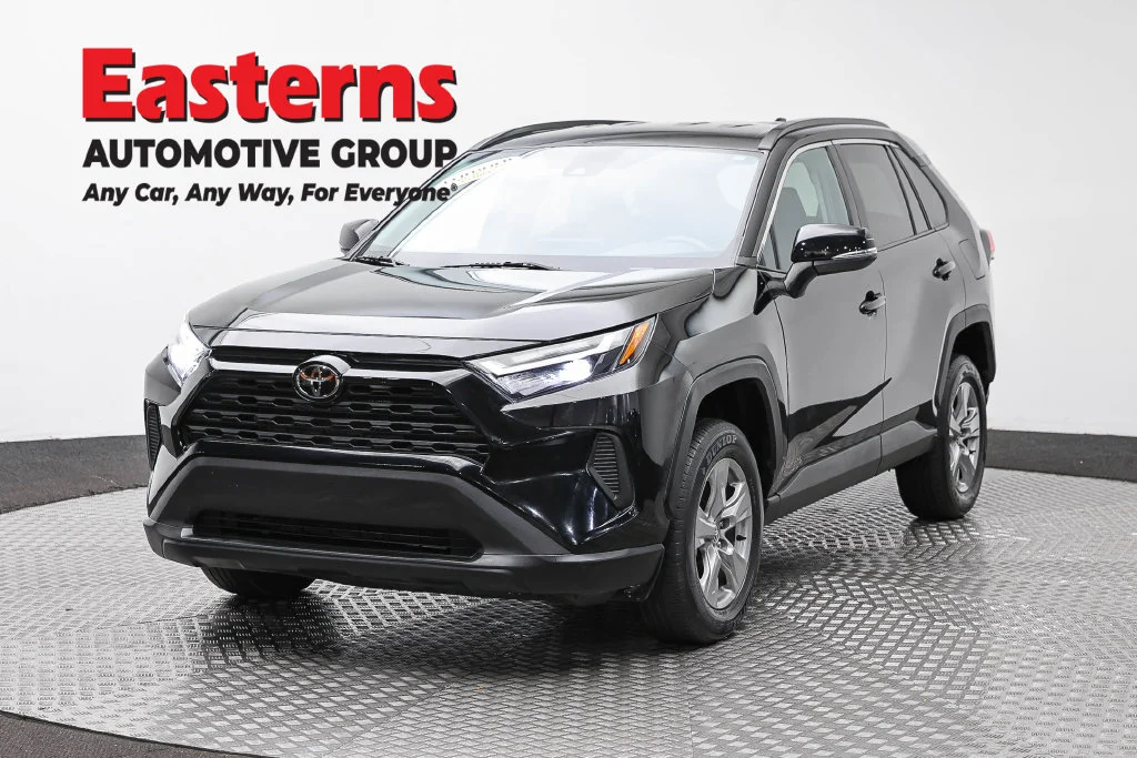 2024 Toyota RAV4