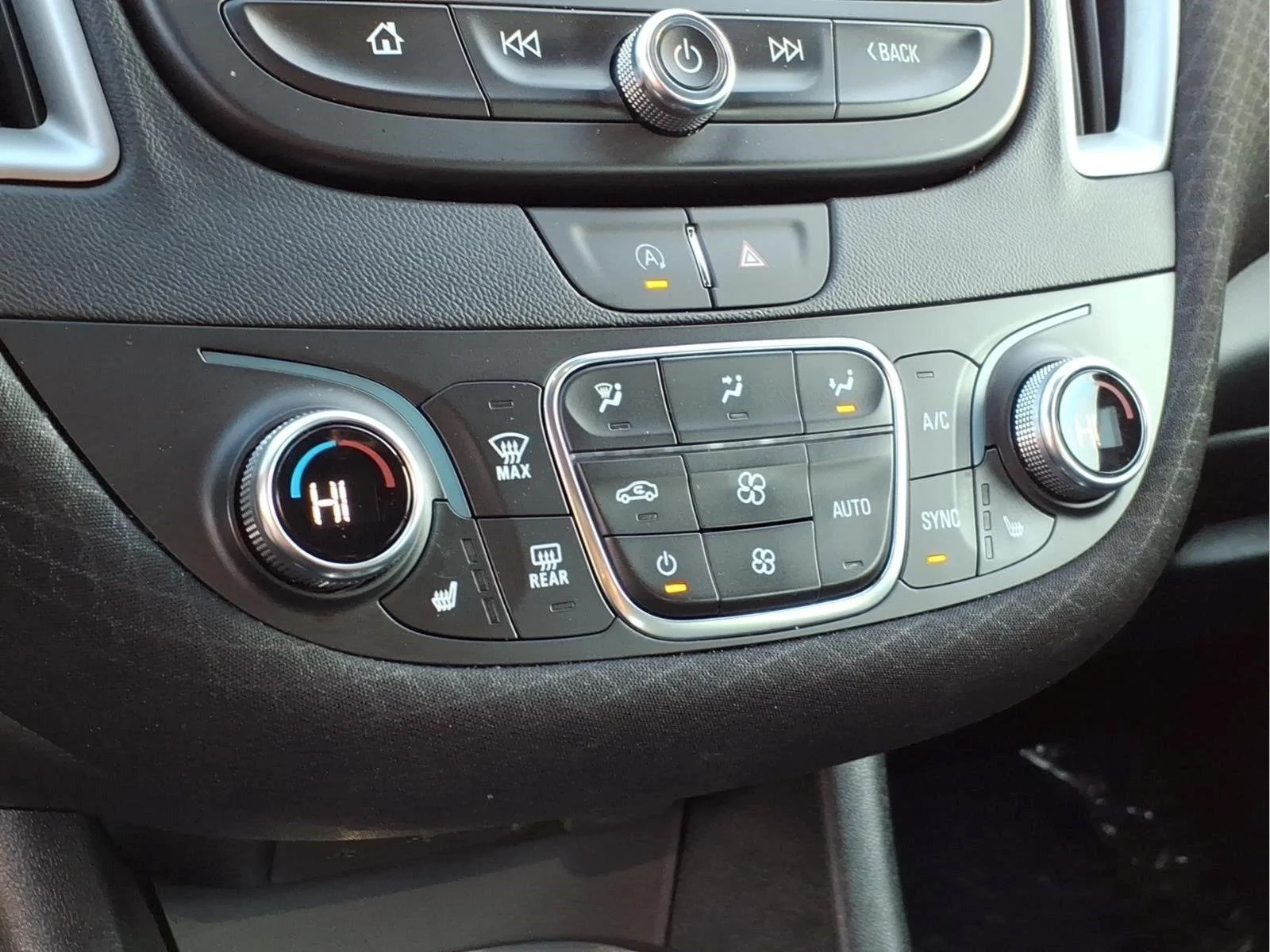Used 2025 Mosaic Black Metallic Chevrolet LT 1LT image 50