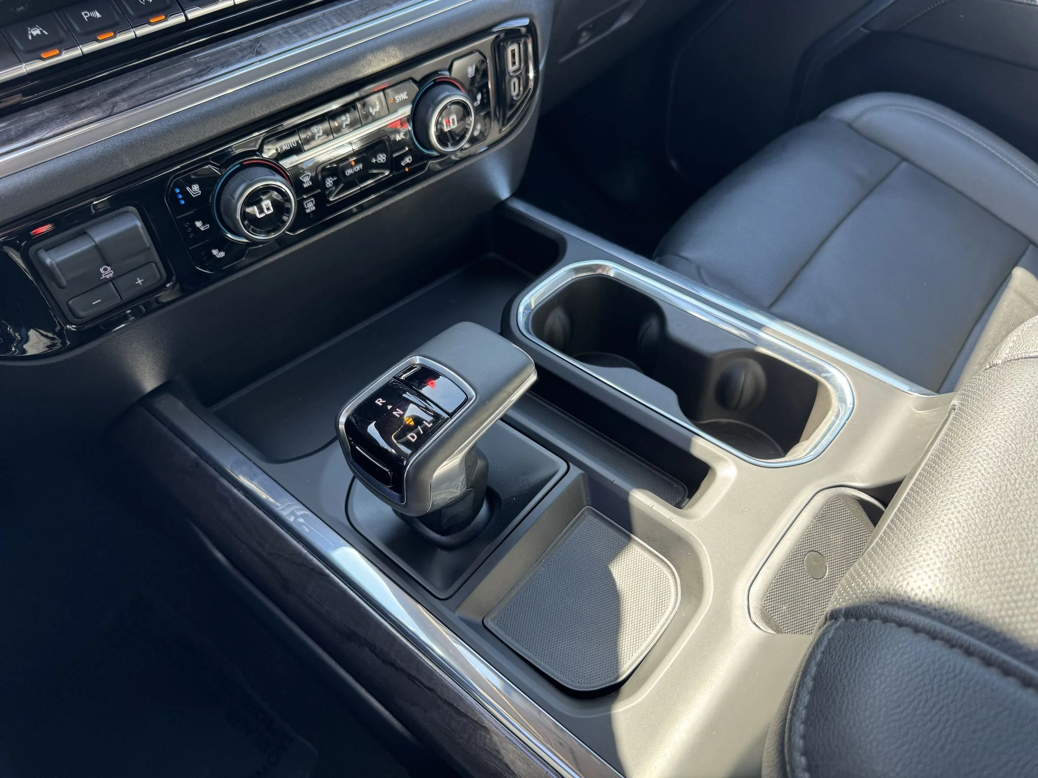 Used 2023 DARK ASH METALLIC Chevrolet LTZ image 27