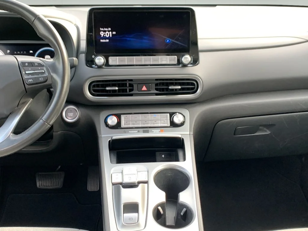 Certified Used 2023 Lunar White Hyundai SEL image 19