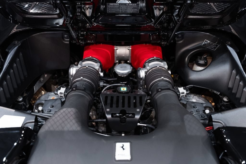 Certified Used 2014 Nero Ferrari Base image 21