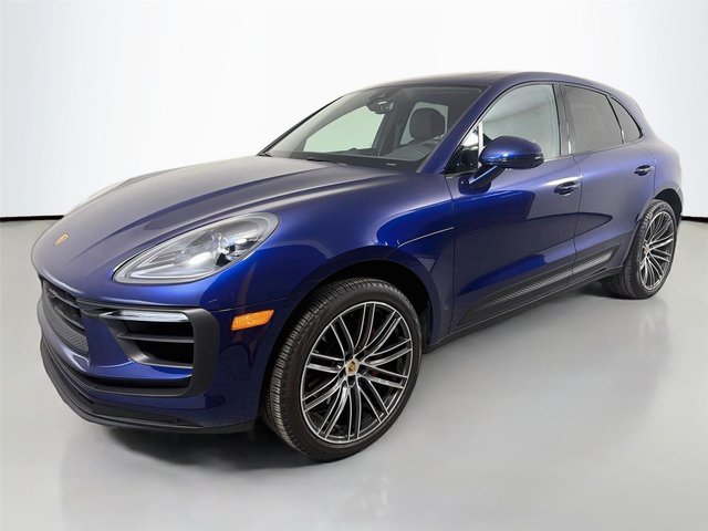 Certified Pre-Owned 2026 Porsche Macan S