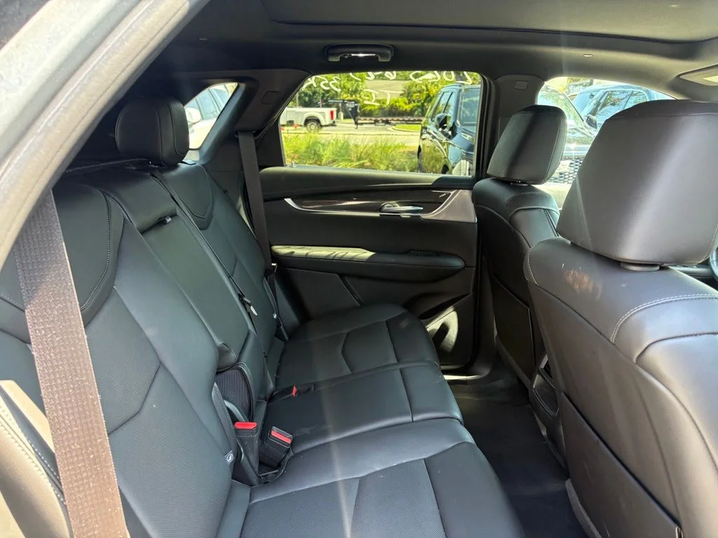 Certified Used 2023 Silver Metallic Cadillac Sport image 16