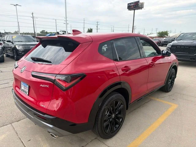 Used 2026  Acura A-Spec Advance Package image 6