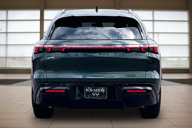 New 2027 DEEP EMERALD INFINITI SPORT image 4