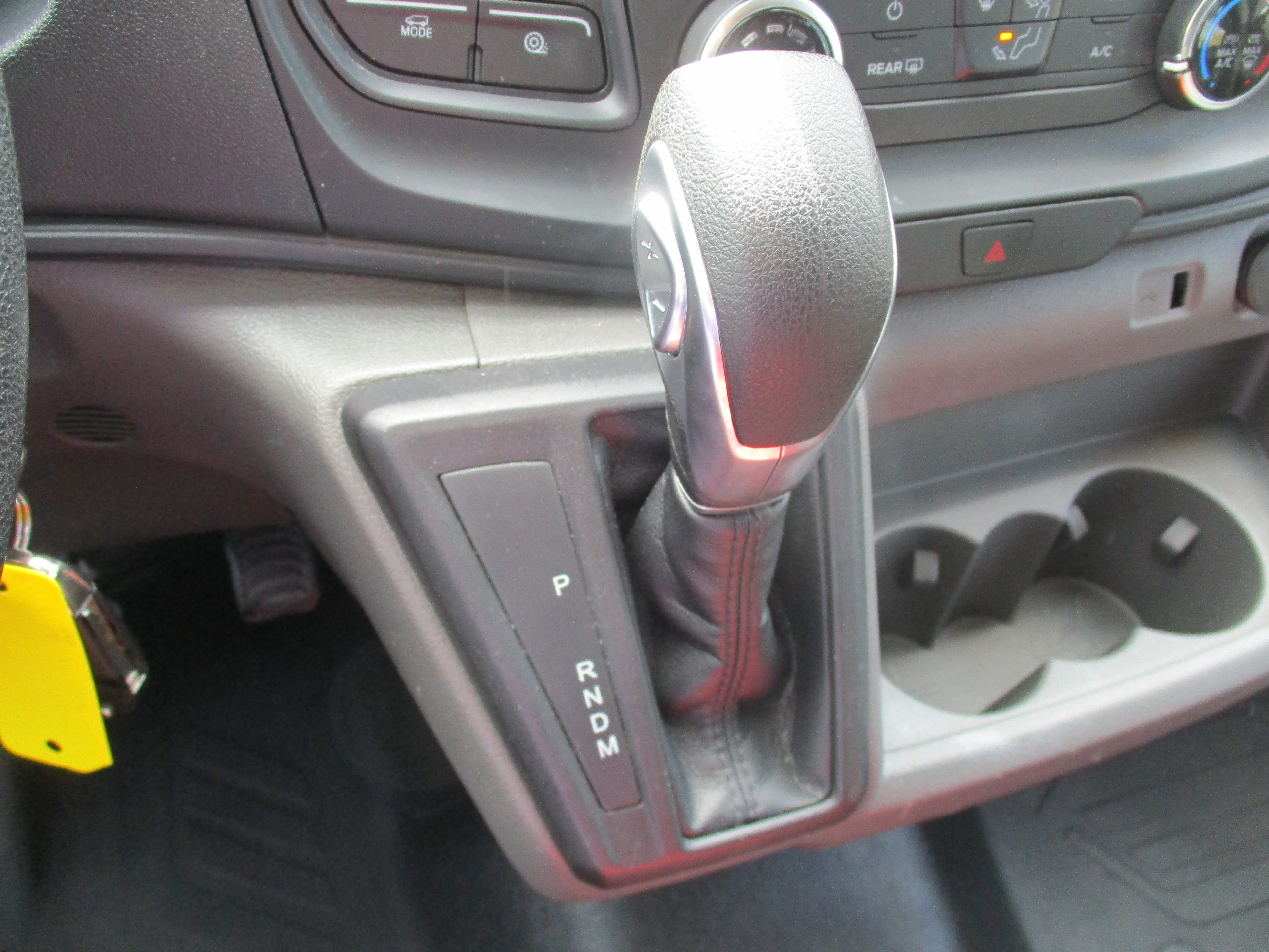 2024 Ford Transit Van Base - Photo 20