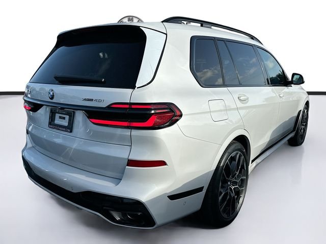 New 2027 White BMW xDrive40i image 4