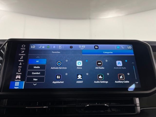 Used 2024 Black Jeep Mojave image 32