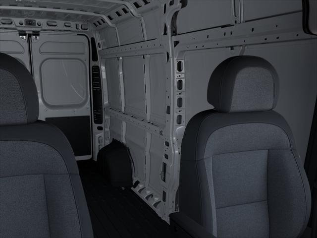 New 2026 Bright White Clear-Coat Exterior Paint RAM Tradesman image 78
