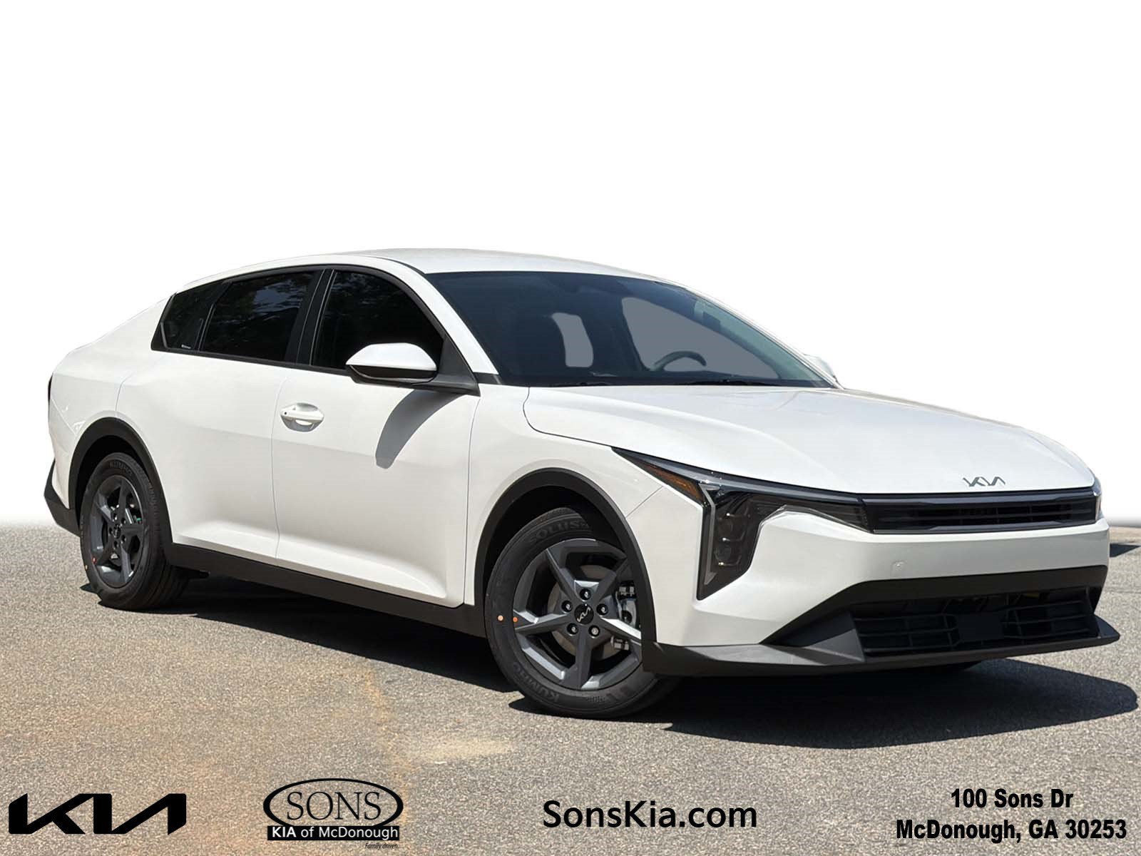 2026 Kia K4