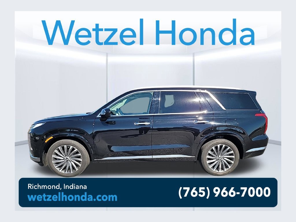 2024 Hyundai Palisade