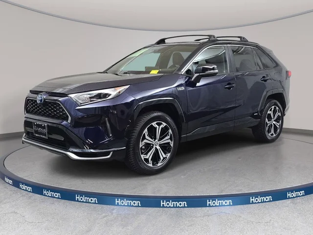 2021 Toyota RAV4 Prime XSE