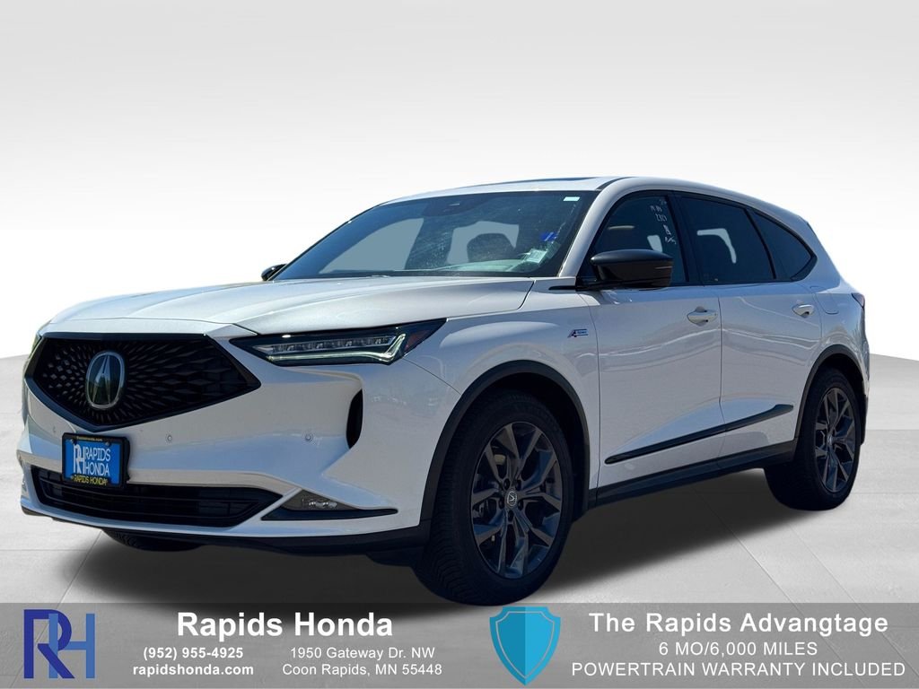 2024 Acura MDX